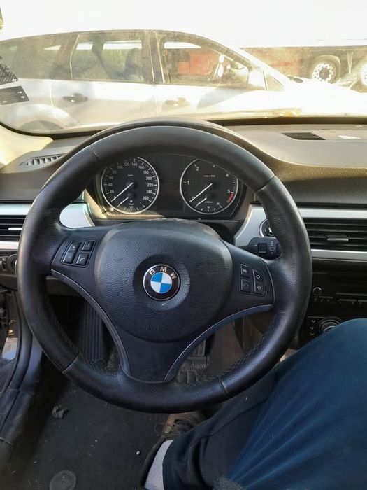 На части Bmw e91facelift 320d 184к.с xdruve