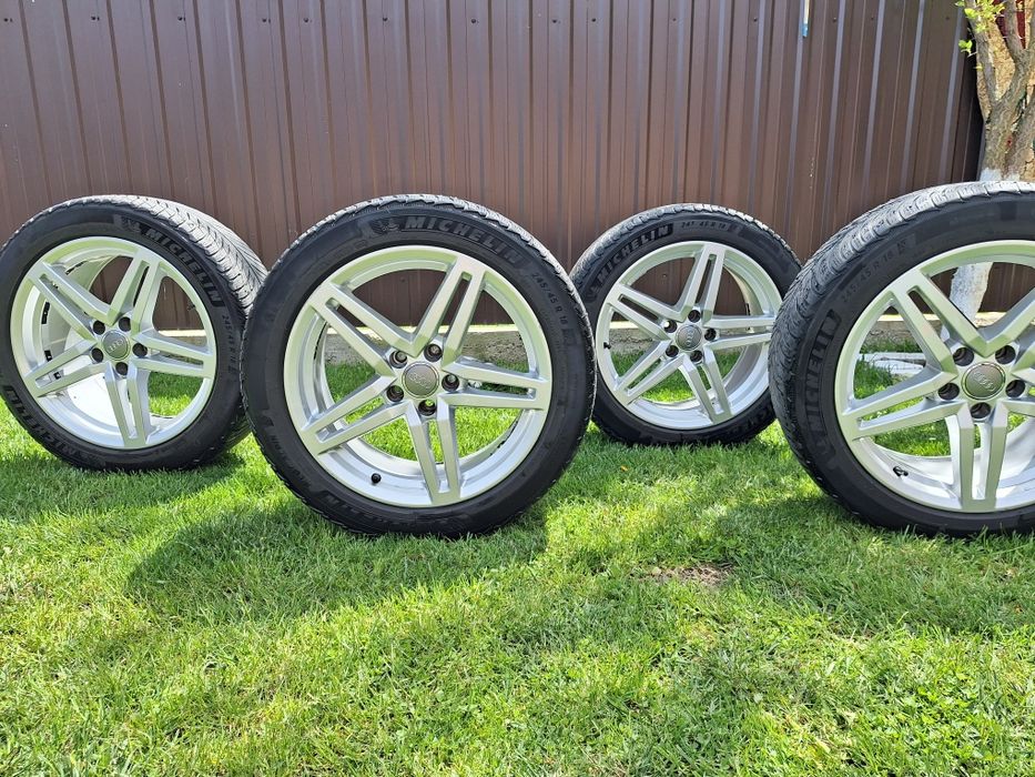 Jante originale Audi 245 45 r18
