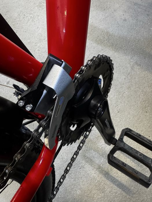 Bicicletă Cross Country / MTB Axess SANDEE DX ATB 2025 – 29” – Echipare completă – Ca nouă