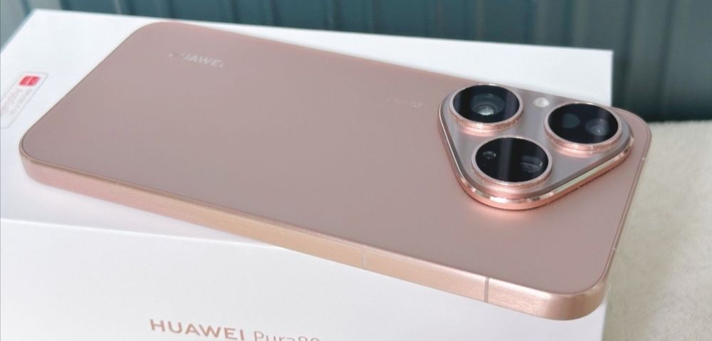 СРОЧНО продам телефон Huawei Pura 80