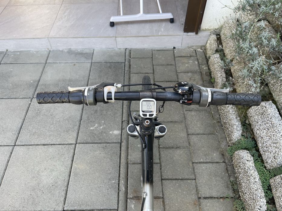 Bicicleta copii , cadru luminiu