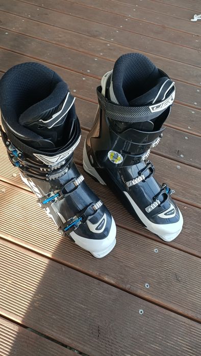 Горные лыжи Atomic, Ботинки Fisher