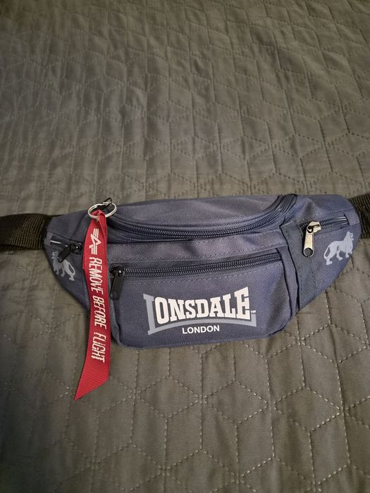Чантичка Lonsdale + ключодържател
