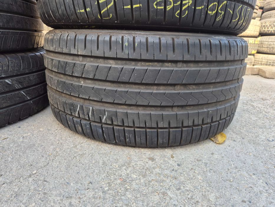 4 Anvelope - 225/35/20 - 255/30/20 - Falken - Stare F BUNA - DOT 2021 !