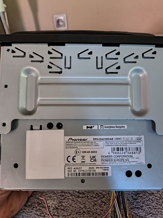 Pioneer sph da 230 dab+