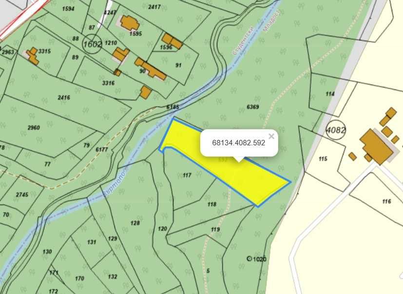 Продава се Парцел в София, Младост 1 - 2055 кв.м за 82 €/кв.м - Снимка #7