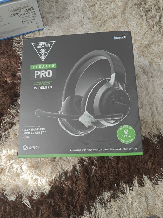 Turtle Beach Stealth Pro