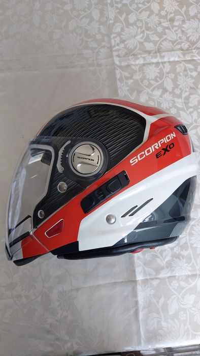 Каска Scorpion Exo 300 XS размер нова