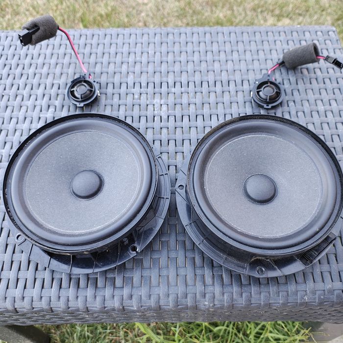 Difuzoare Skoda rapid 2018