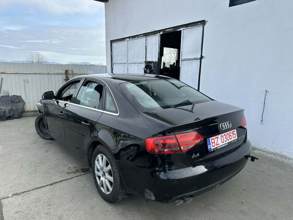 Audi a4 2.0tdi 2010