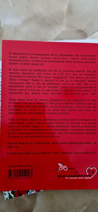 Мисия майка; Дневникът на една щастлива бременност