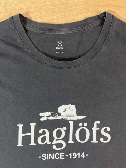 Haglofs,The North Face мъжки тениски XL