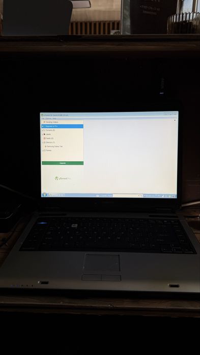 Ноутбук продается