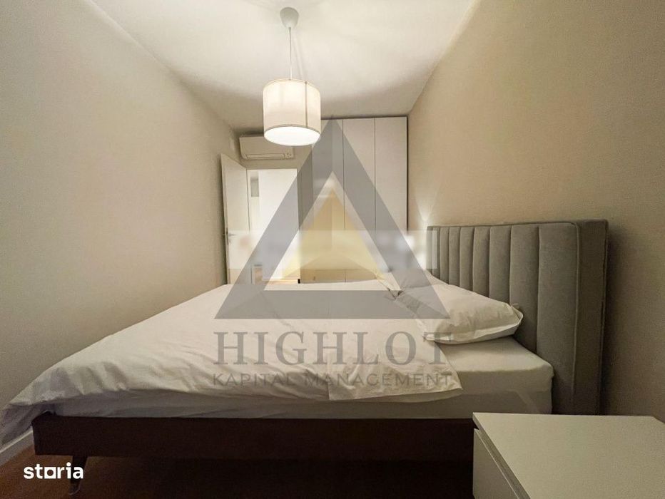 Apartament Aviatiei Park| 2 camere| 45MP| Etaj 1| Lidl