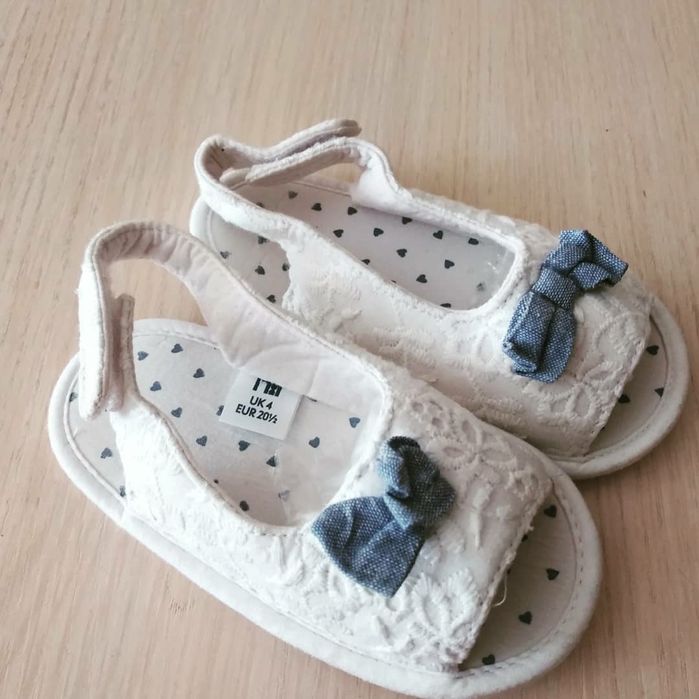 Детская разная обувь