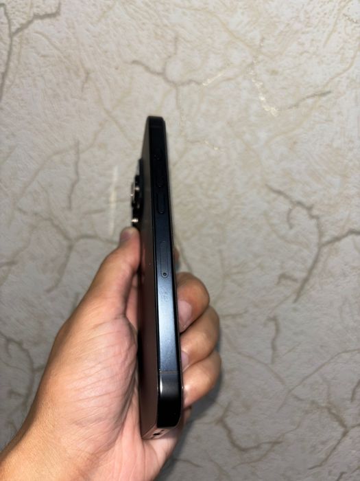 Iphone 16 pro 256gb