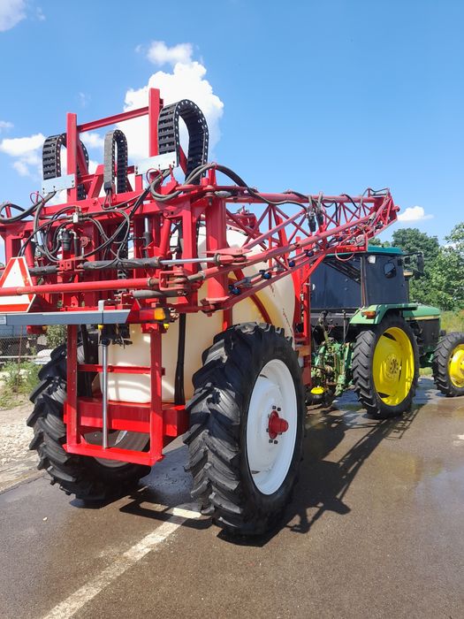 Vând Instalatie erbicidat Spraye 3100lr Hardi