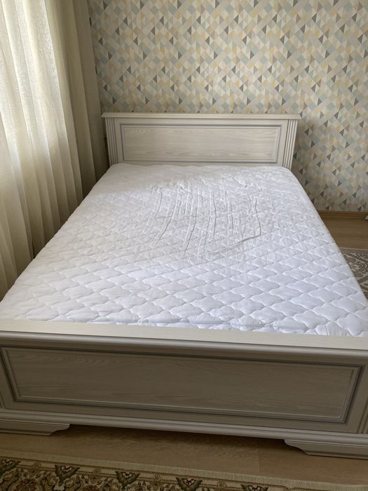 Кровать Гербор Салерно 140/200