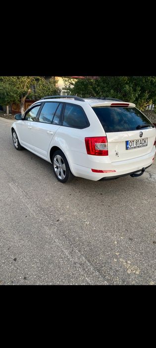 Skoda Octavia 4×4  din 2014 fiscal pe loc