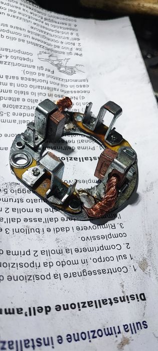 Electromotor recondiționat ca nou