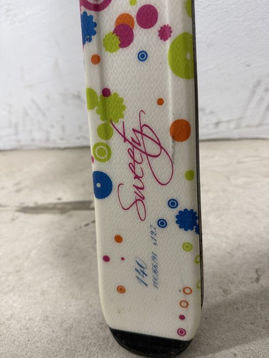 Детски/Дамски Ски 140 см