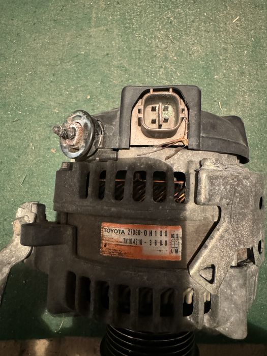 Камри 30 генератор