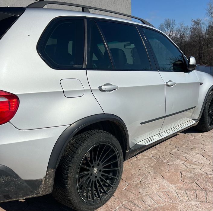 BMW X5 E70 xDrive30d • 3.0 Diesel • Automat • Panoramic