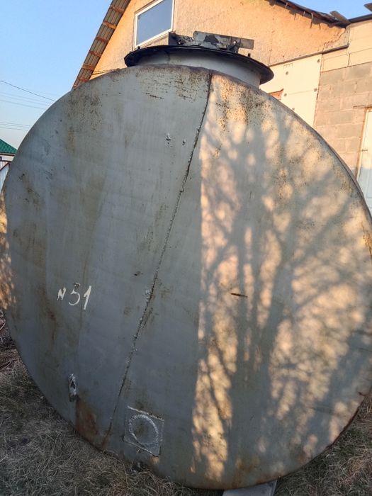 Цистерна, бочка 5 куб