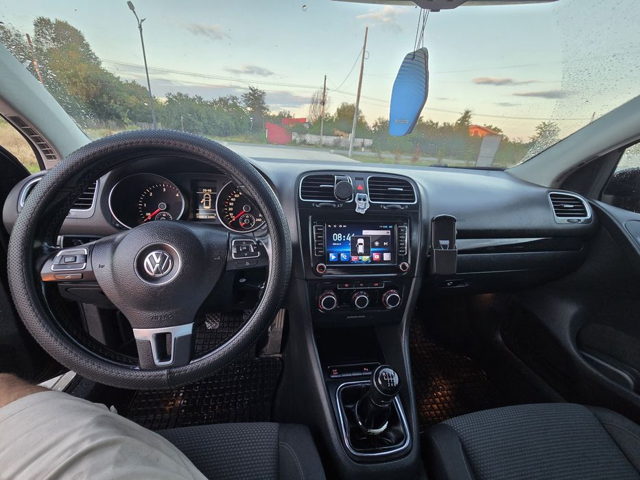 Vând golf VI 2.0 !!