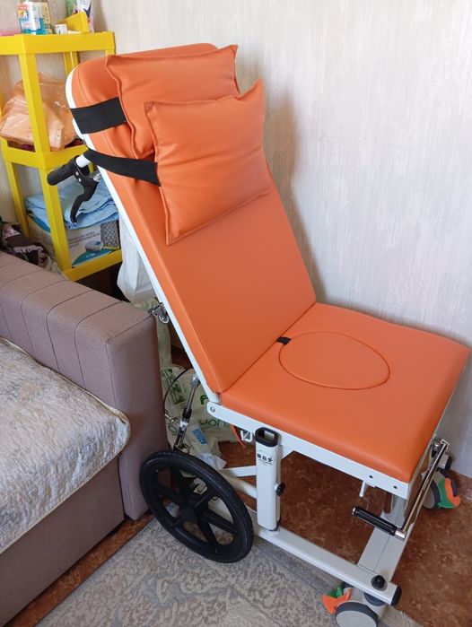 Инвалидная коляска