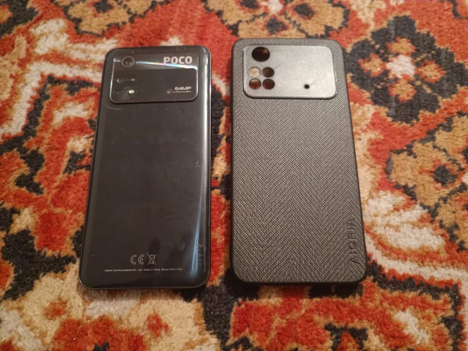 Продам Poco M4 Pro 128 ГБ.