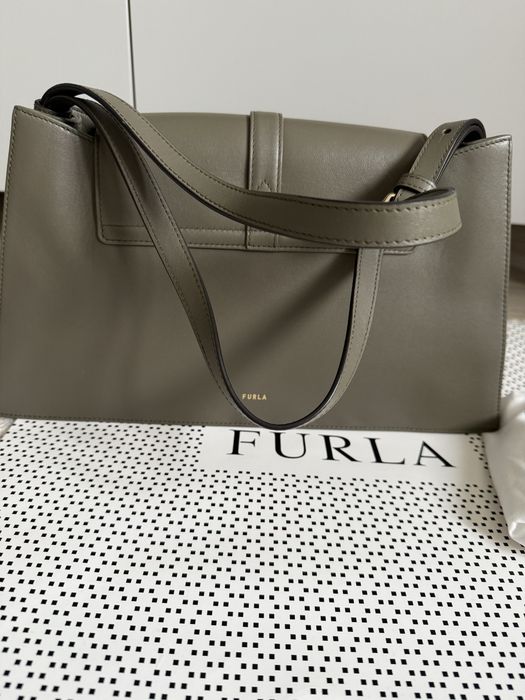 Оригинална чанта Furla Nuvola