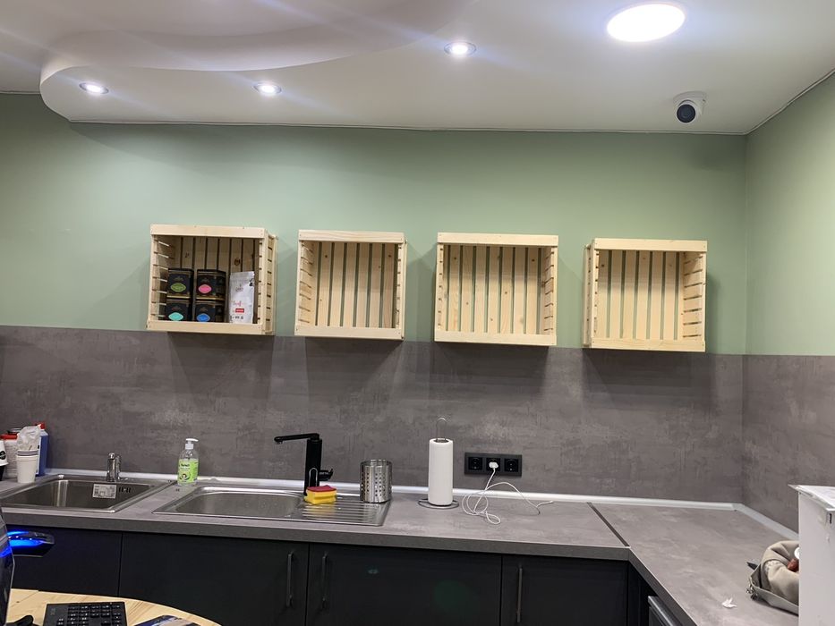 Обзавеждане за магазин