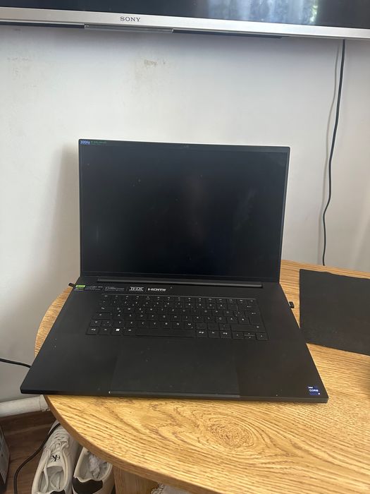 Laptop gaming Razer blade 18