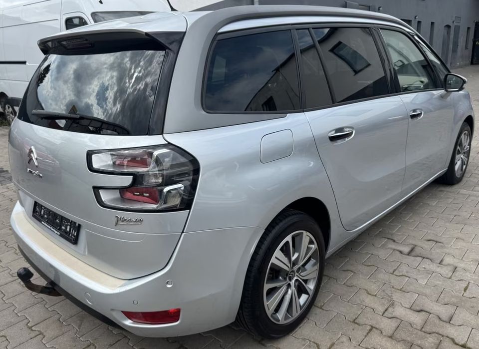 CITROËN C4 Grand Picasso 2015 — imagine 2