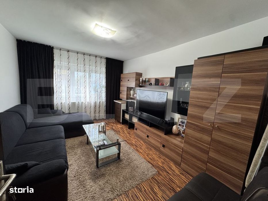 Apartament 2 camere decomandat, 47.40 mp, Bals