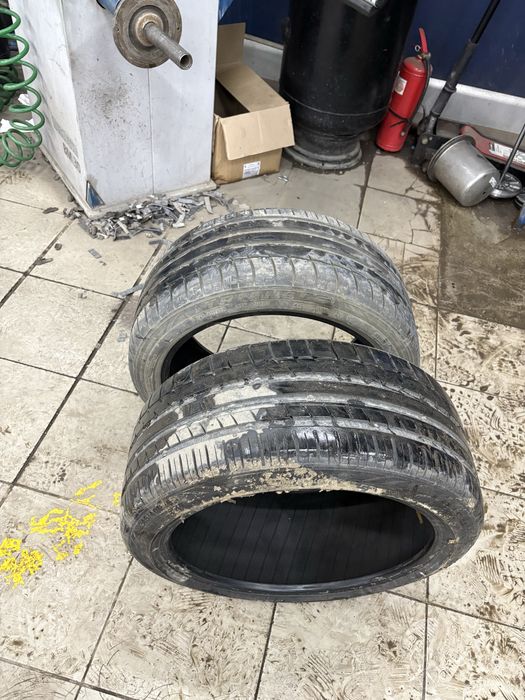 Резина TRIANGLE SPORT 245/40/18