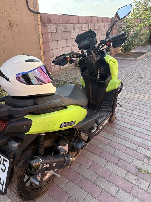 Tank 2024года 180 cc