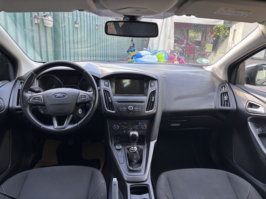 Ford Focus 1.0 EcoBoost – 2018 Benzină