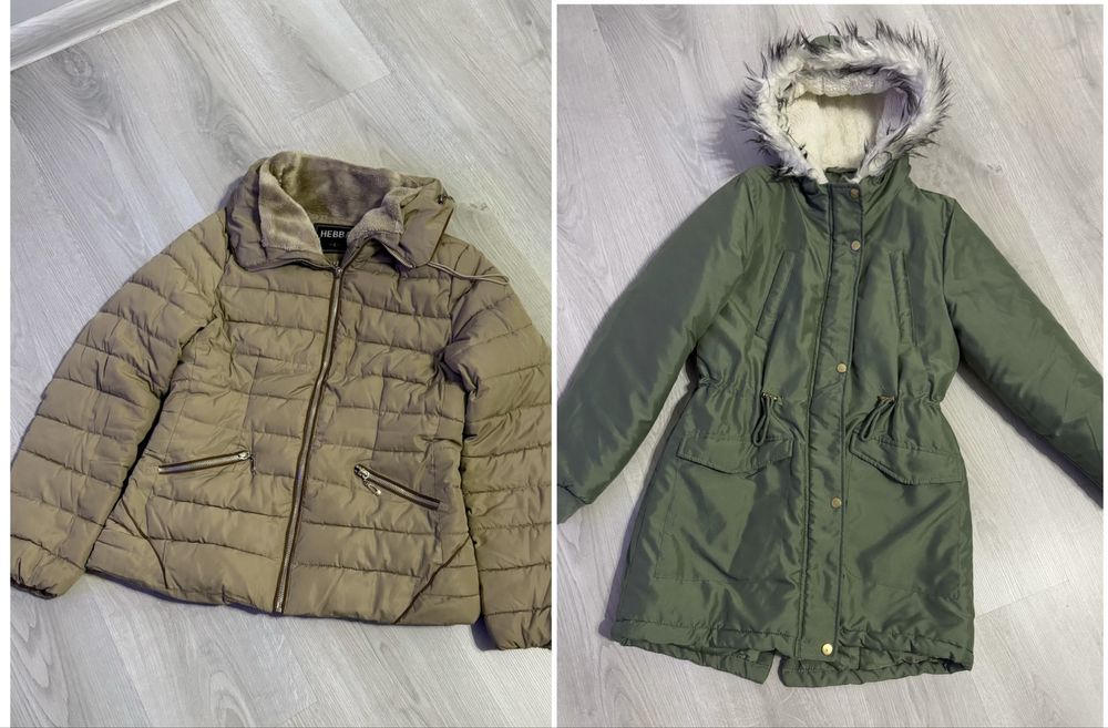 Дамски Якета.