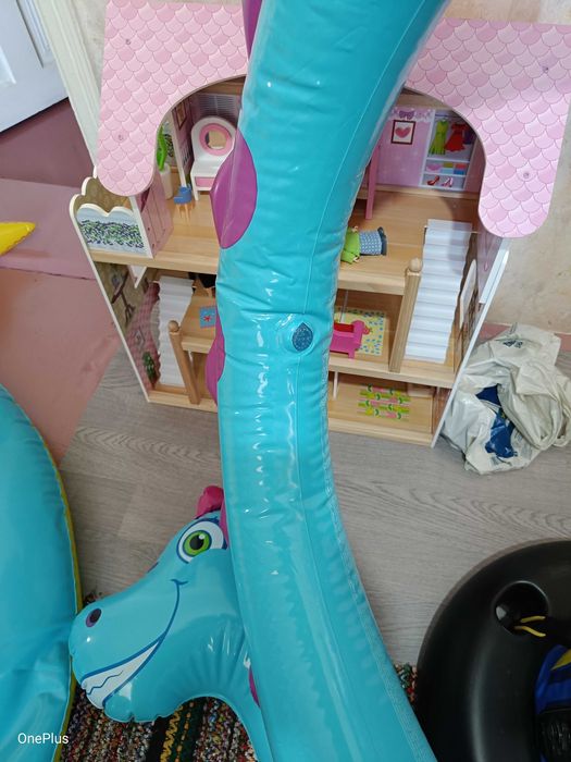 Детски басейн Dinoland на Intex