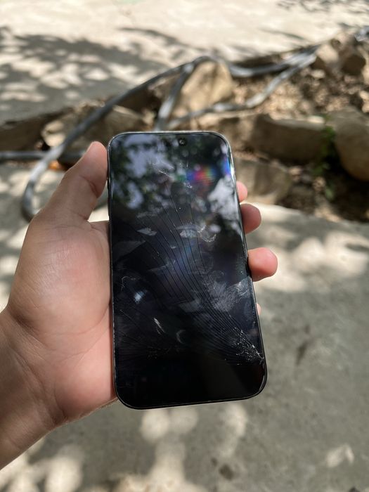 Iphone 15 pro без нарантия