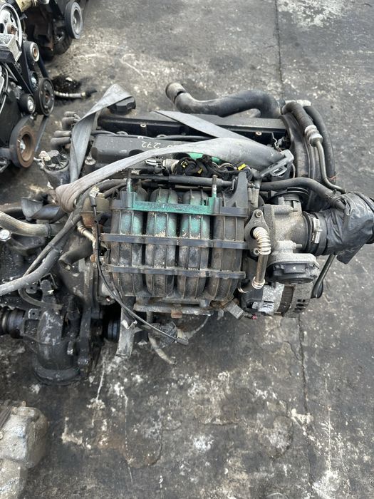 Двигатель F16D3 лассети некся 2 шевроле