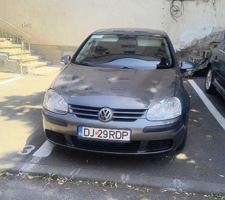 VAND GOLF 5 1.6 mpi benzina cu gpl TOMASETTO