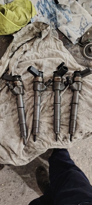 Дюзи за мерцедес W169 a160 cdi