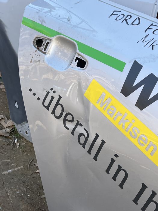 Ford Focus kombi 2019 mk4 задна дясна врата