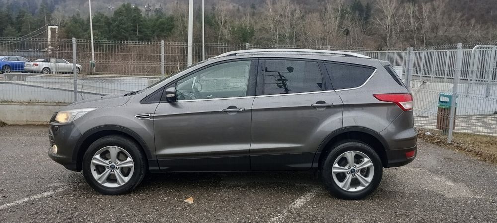 Ford Kuga 4x4 model Titanium Inm Ro 2026