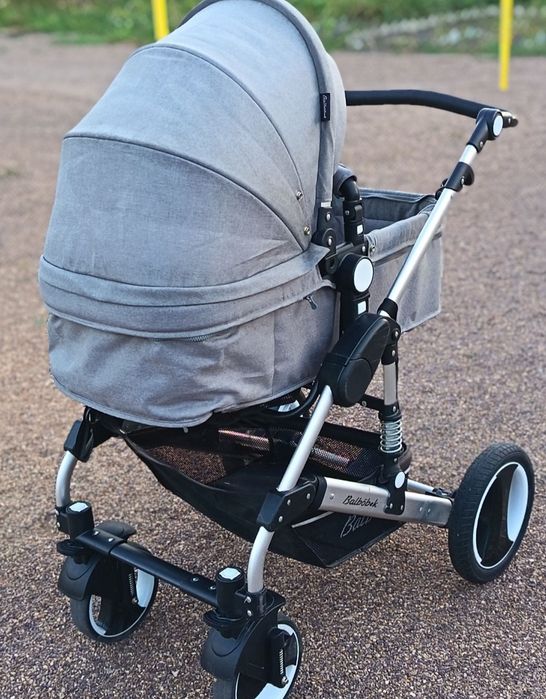 Продам коляску зима-лето!