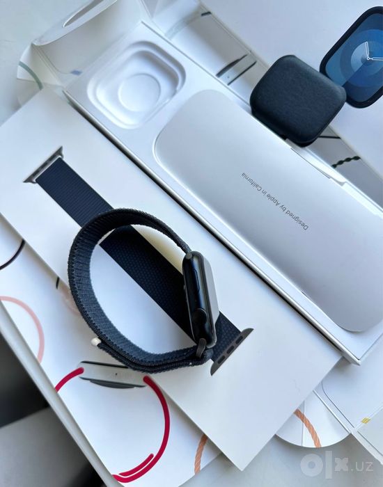 Apple iWatch 9 Midnight 45mm