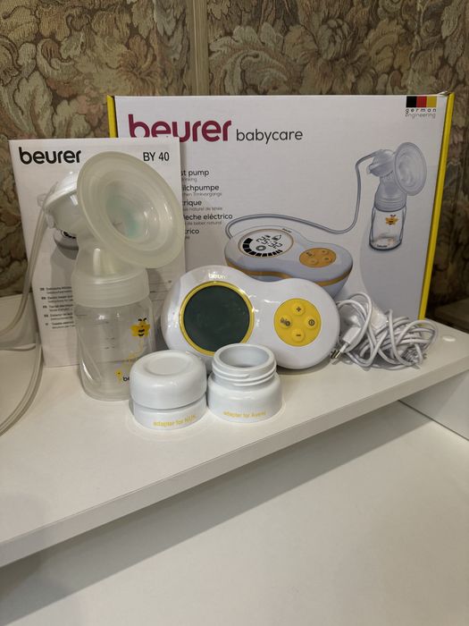 Электрический молокоотсос